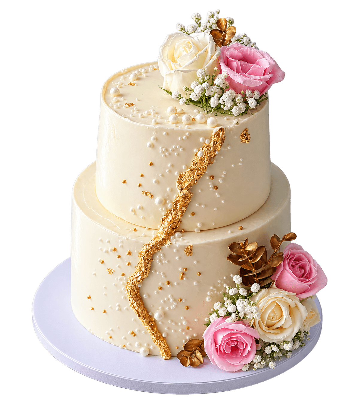Glaze Bakehouse celebration cake